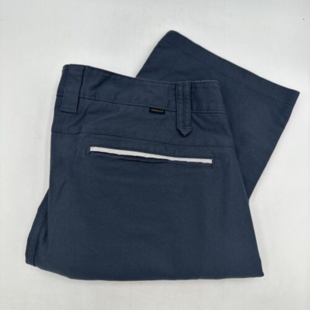 Oakley Mens Navy Pants